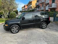 usata Jeep Patriot 2.0 crd 4x4