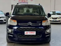 Usata Citroën C3 Picasso Exclusive 92 CV (67 kW) 2014 Blu Monovolume