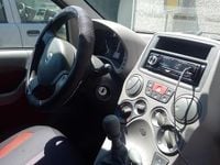 Usata Fiat Panda 2006 Rosso Utilitaria