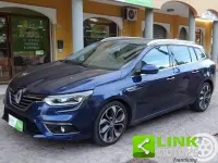 Usata Renault Mégane IV Bose Edition 130 CV (95 kW) 2017 Blu