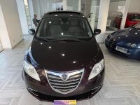 Usata Lancia Ypsilon Platinum 95 CV (69 kW) 2014 Nero Utilitaria