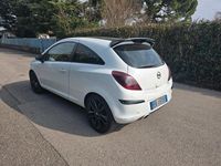 Usata Opel Corsa 95 CV (69 kW) 2014 Bianco Utilitaria