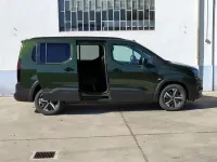 Nuova Peugeot Rifter Allure 101 CV (74 kW) 2026 Verde Monovolume