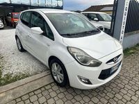 Usata Hyundai ix20 Comfort 90 CV (66 kW) 2012 Bianco Utilitaria