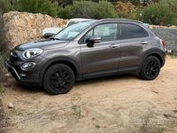 Usata Fiat 500X 120 CV (88 kW) 2016 Grigio SUV