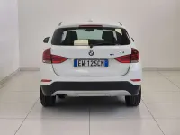 Usata BMW X1 143 CV (105 kW) 2014 Bianco SUV