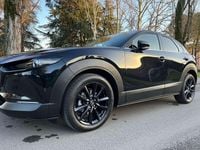 Usata Mazda CX-30 Exclusive-Line 150 CV (110 kW) 2024 Nero SUV
