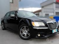 Usata Lancia Thema 239 CV (175 kW) 2013 Nero Berlina