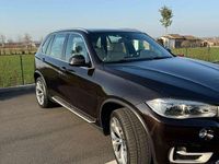 Usata BMW X5 313 CV (230 kW) 2015 Marrone SUV