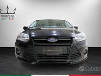 Begagnad Ford Focus Titanium 116 HK (85 kW) 2012 Svart Kombi