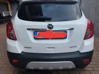 Brugt Opel Mokka 136 HK (100 kW) 2015 Hvid SUV