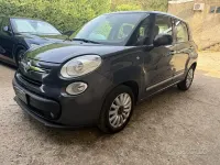 Usata Fiat 500L Pop 95 CV (69 kW) 2016 Grigio Monovolume