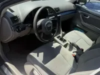 Usata Audi A4 Ambiente 140 CV (102 kW) 2005 Grigio Station wagon