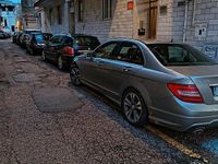 Usata Mercedes C220 170 CV (125 kW) 2012 Berlina