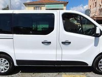 Usata Renault Trafic 121 CV (88 kW) 2019 Bianco Monovolume