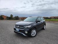 usata VW T-Cross - 1.6 CAMBIO AUTO 2020 65000 KM !