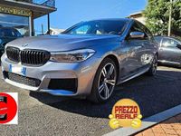 Usado BMW 630 M Sport 265 HP (194 kW) 2019 Azul Coupé
