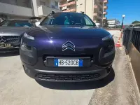 Usata Citroën C4 Shine Edition 82 CV (60 kW) 2015 Viola Berlina