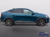 Usata Renault Arkana Intens 145 CV (106 kW) 2022 Grigio SUV