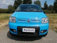 Usata Fiat Panda 4x4 Climbing 60 CV (44 kW) 2005 Bluazzurro Utilitaria