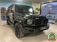 Usata Mercedes G500 AMG line 420 CV (308 kW) 2024 Nero SUV