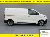 Usata Fiat Scudo 120 CV (88 kW) 2023 Bianco Furgone