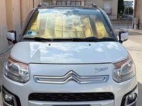Begagnad Citroën C3 Exclusive 95 HK (69 kW) 2013 Vit Minibuss