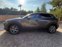 Usata Mazda CX-30 Exclusive-Line 150 CV (110 kW) 2023 Grigio SUV