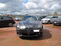 Usata Alfa Romeo Giulietta Progression 120 CV (88 kW) 2015 Grigio Utilitaria