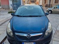 Usata Opel Corsa 80 CV (58 kW) 2010 Grigio Berlina