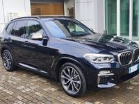 usata BMW X3 xDriveM40i