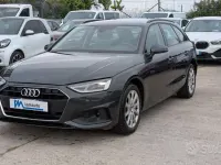 Usata Audi A4 136 CV (100 kW) 2023 Grigio Station wagon
