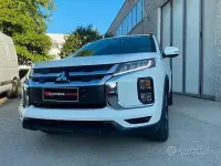 Usata Mitsubishi ASX Instyle 150 CV (110 kW) 2020 Bianco SUV