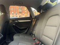 Usata Audi Q3 Design 120 CV (88 kW) 2015 Nero SUV