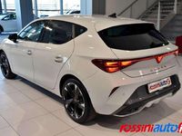 Usata Cupra Leon 150 CV (110 kW) 2024 Bianco nevada Berlina