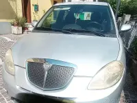 Usata Lancia Ypsilon 60 CV (44 kW) 2008 Grigio Utilitaria