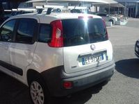 usata Fiat Panda 4x4 VAN 2 POSTI POP 1.3MJET