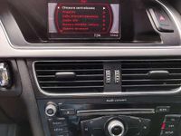 Usata Audi A4 Ambiente 120 CV (88 kW) 2012 Nero Station wagon