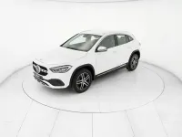 Usata Mercedes GLA200 150 CV (110 kW) 2022 Bianco SUV