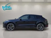 Usata Porsche Macan 245 CV (180 kW) 2020 Nero SUV