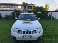 Usata Subaru Forester Trend 147 CV (108 kW) 2014 Bianco SUV