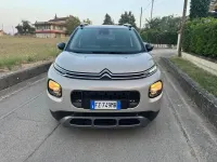 Usata Citroën C3 Aircross Shine 102 CV (75 kW) 2020 Grigio SUV