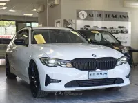 Usata BMW 320 M Sport 190 CV (139 kW) 2022 Bianco Station wagon