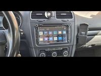 Usata VW Golf VII Highline 105 CV (77 kW) 2012 Berlina