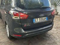 Begagnad Ford B-MAX Titanium 101 HK (74 kW) 2013 Minibuss
