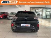 Usata Ford Puma ST-Line 125 CV (91 kW) 2023 Nero SUV