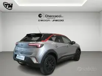 Usata Opel Mokka GS Line 110 CV (80 kW) 2021 Grigio SUV