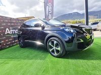 Usata Peugeot 3008 GT-line 131 CV (96 kW) 2019 Nero Station wagon