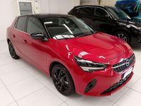 Usata Opel Corsa Elegance 101 CV (74 kW) 2020 Rosso Utilitaria