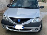 Usata Dacia Logan Lauréate 105 CV (77 kW) 2008 Argento Berlina